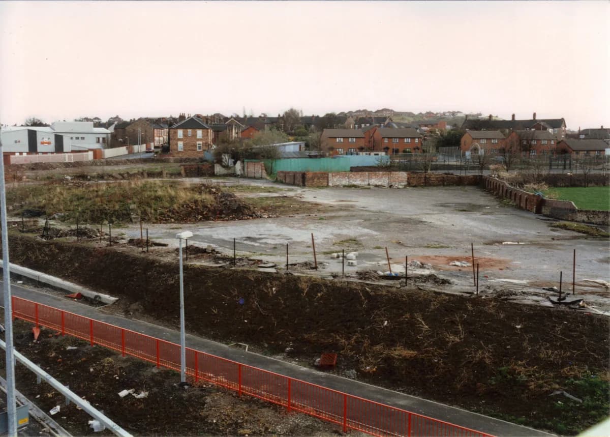 Alexandra C.P. School, Wrexham