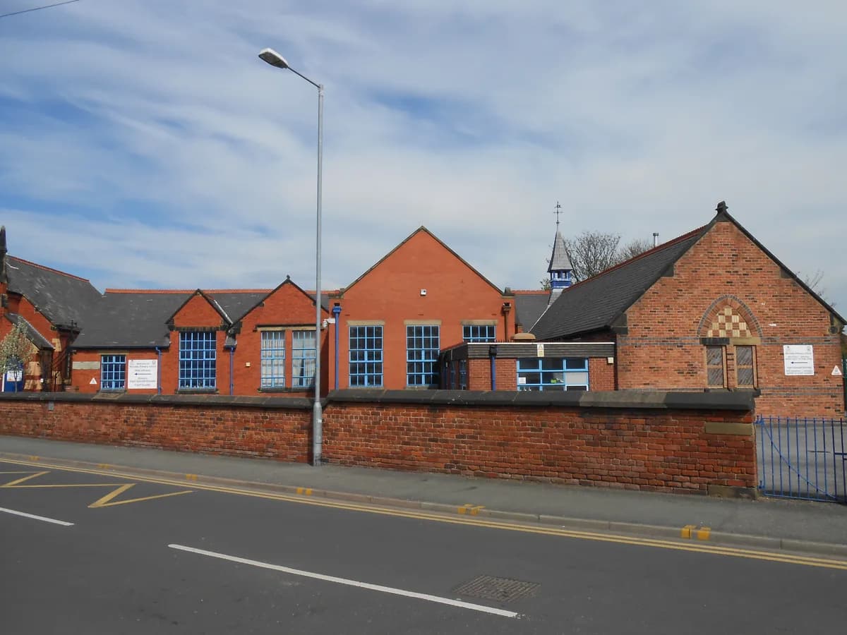Rhosddu Primary School, Wrexham