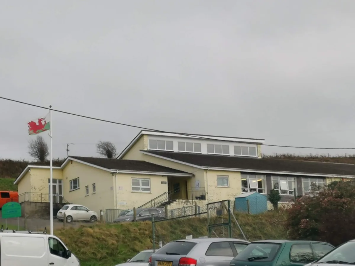 Ysgol Llannon, Ceredigion