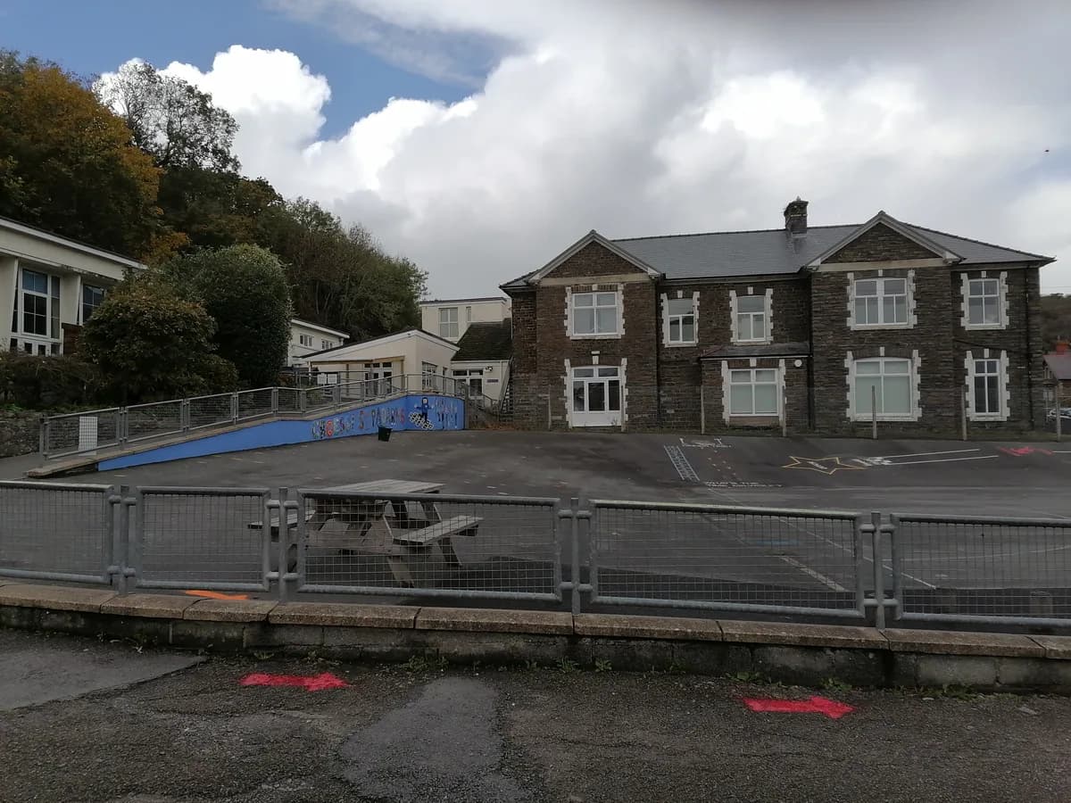 Ysgol Padarn Sant, Ceredigion
