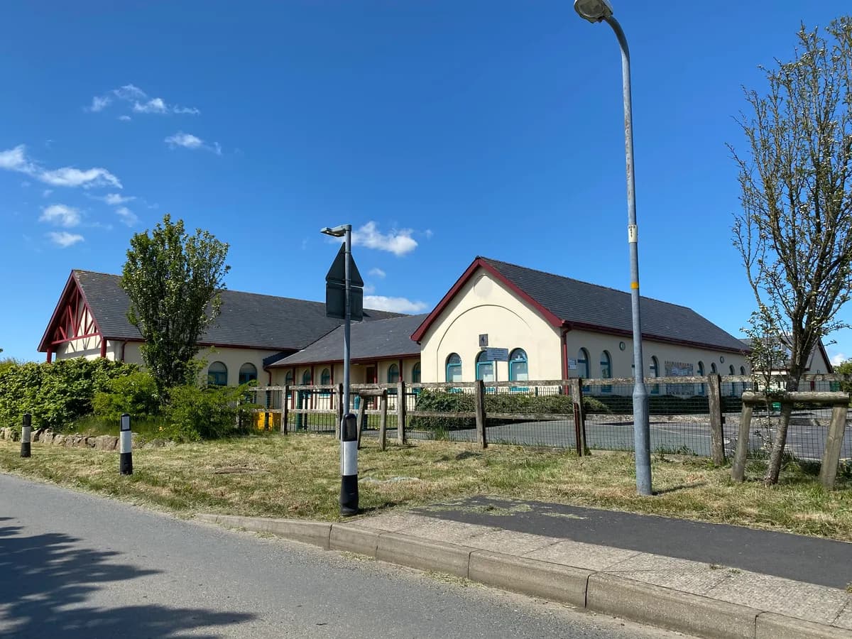 Spittal V.C.P. School, Pembrokeshire