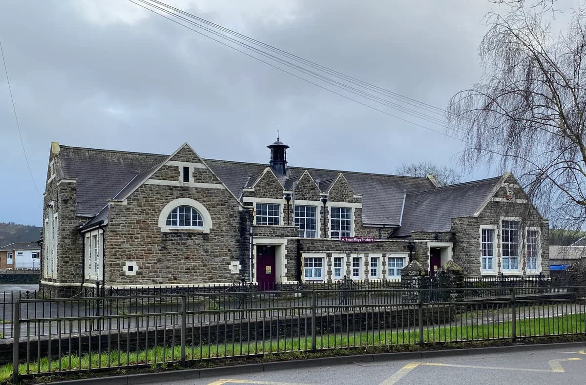 Ysgol Rhys Prichard, Carmarthenshire