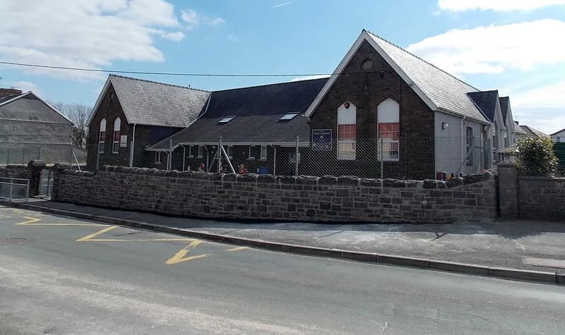 Ysgol Gwenllian, Sir Gaerfyrddin
