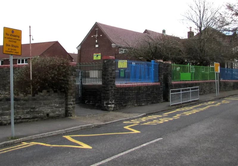 Pontlliw Primary School, Pontarddulais