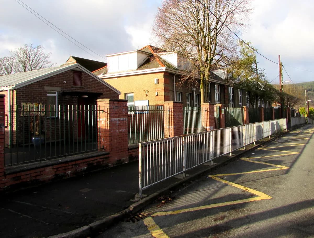 Creunant Primary School, Neath