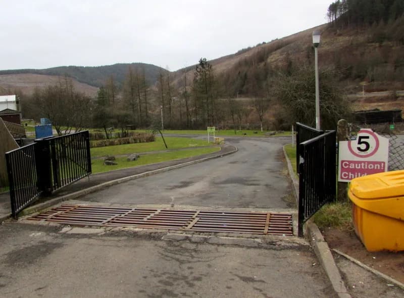 Cymer Afan Primary School, Port Talbot