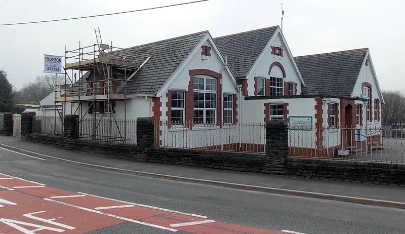 Rhos Primary School, Swansea