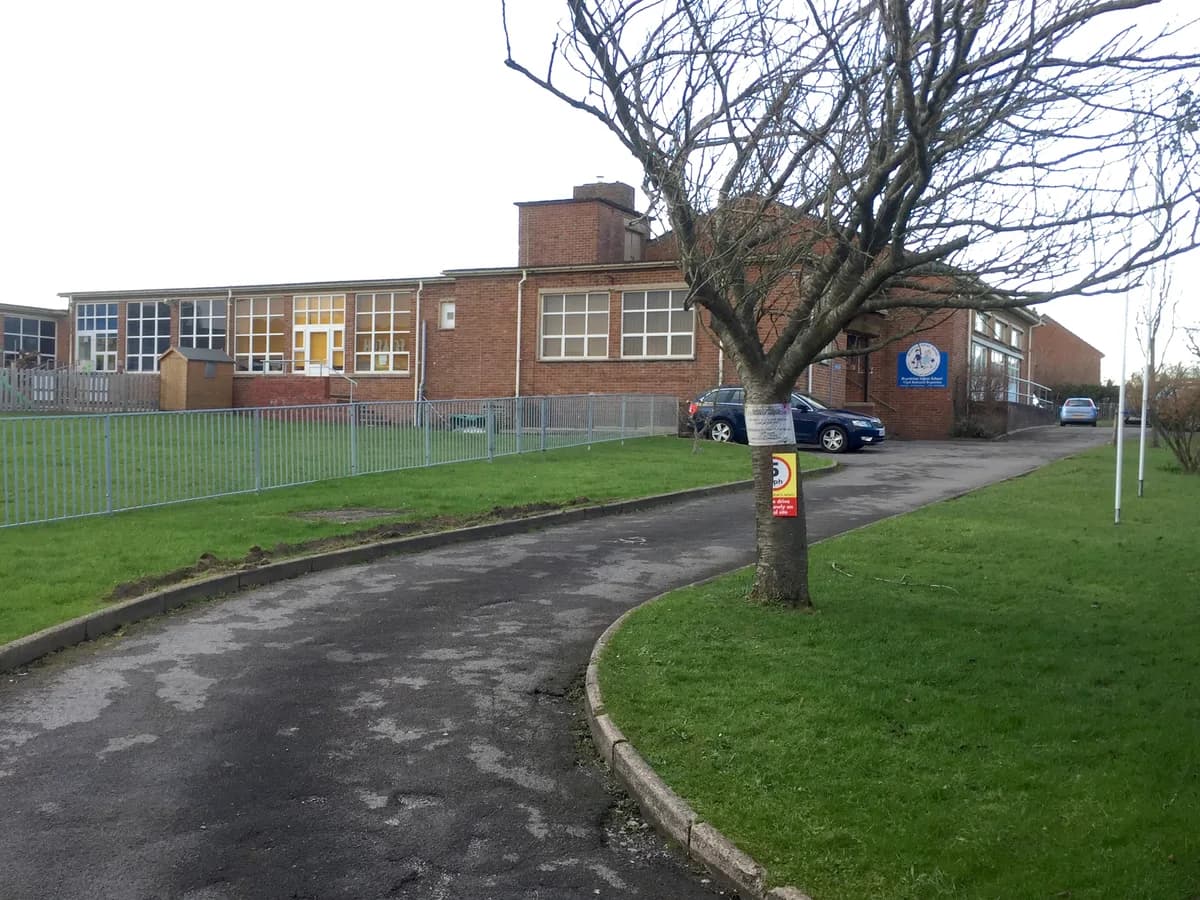 Bryntirion Infants School, Bridgend