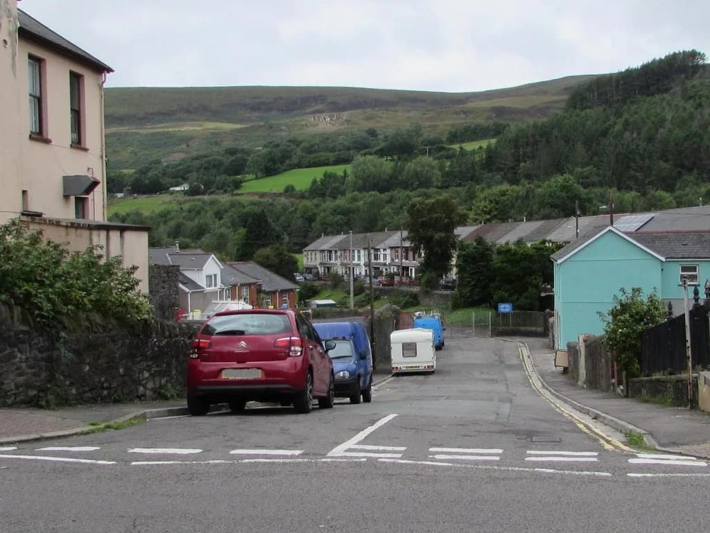 Nantymoel Primary School, Bridgend