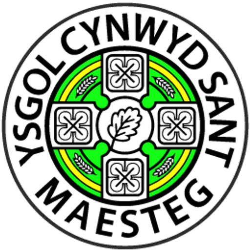 YGG Cynwyd Sant logo