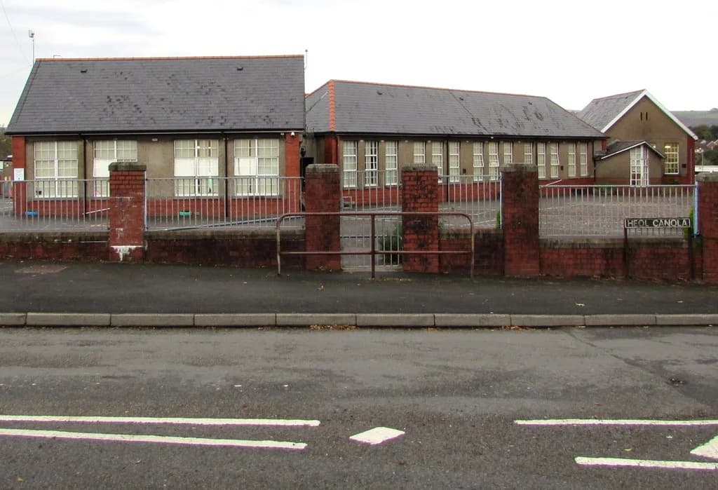 Bryncethin Primary School, Bridgend