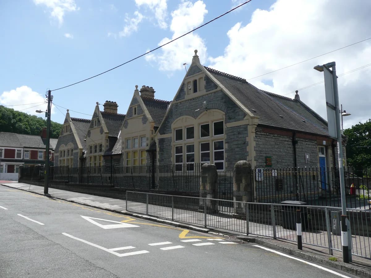 Cogan Primary School, Vale of Glamorgan