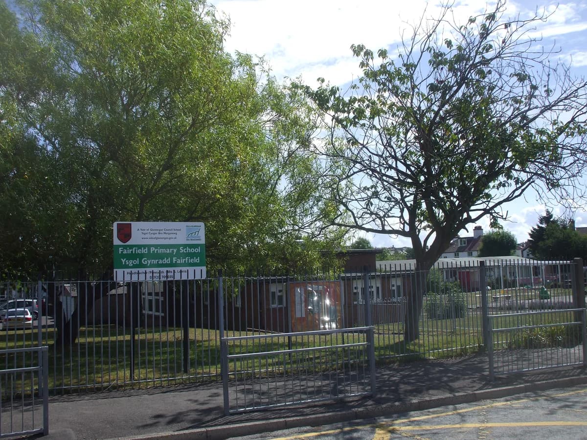 Fairfield Primary School, Penarth