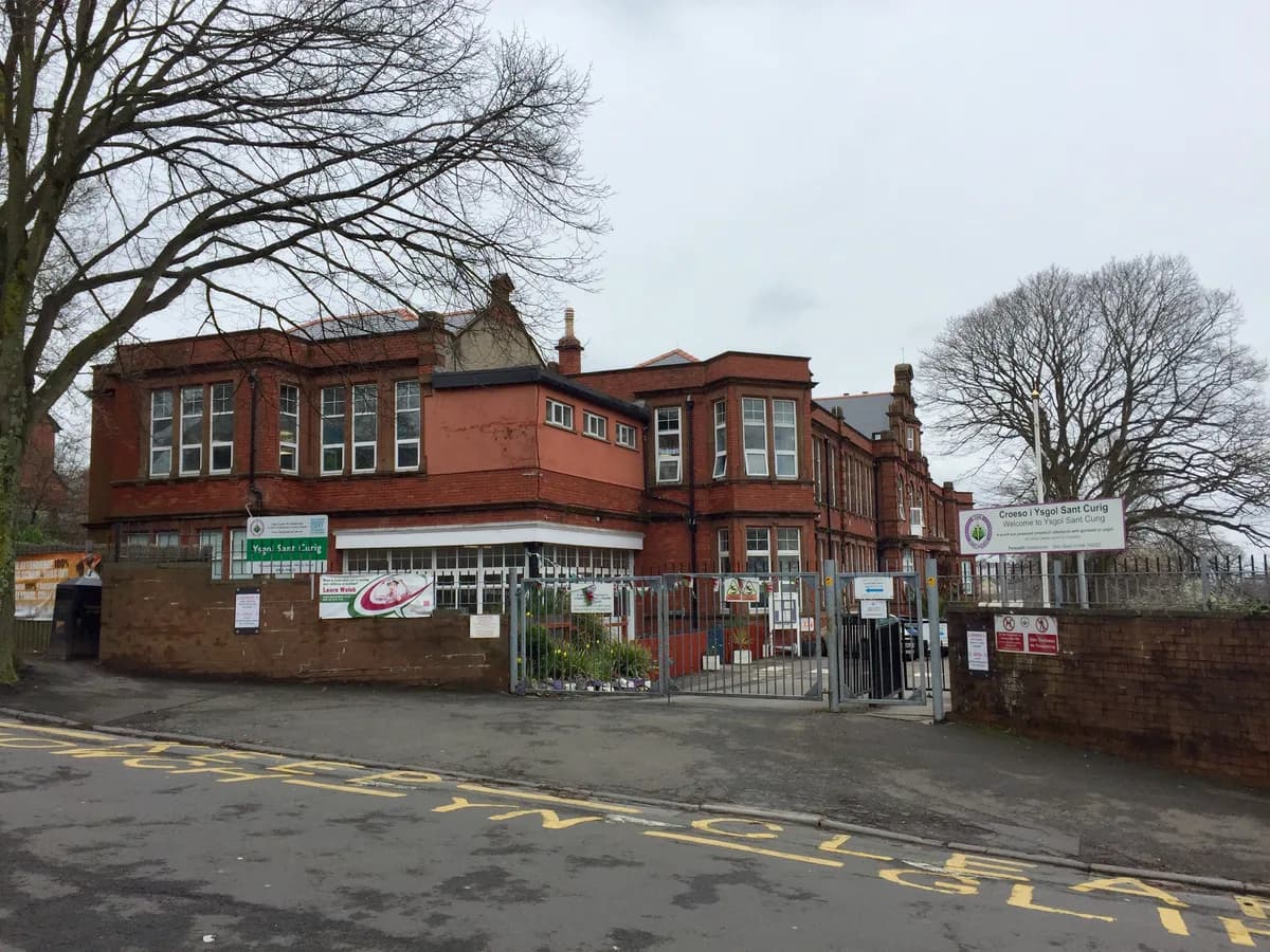 Ysgol Sant Curig, Barry