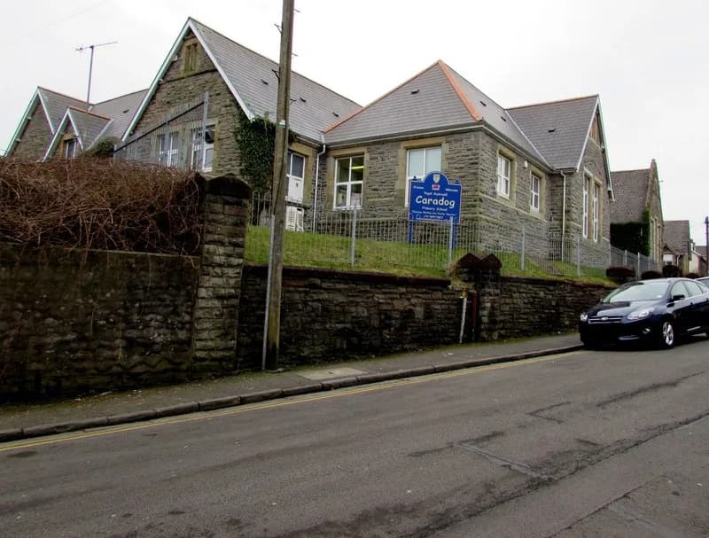 Caradog Primary School, Aberdare