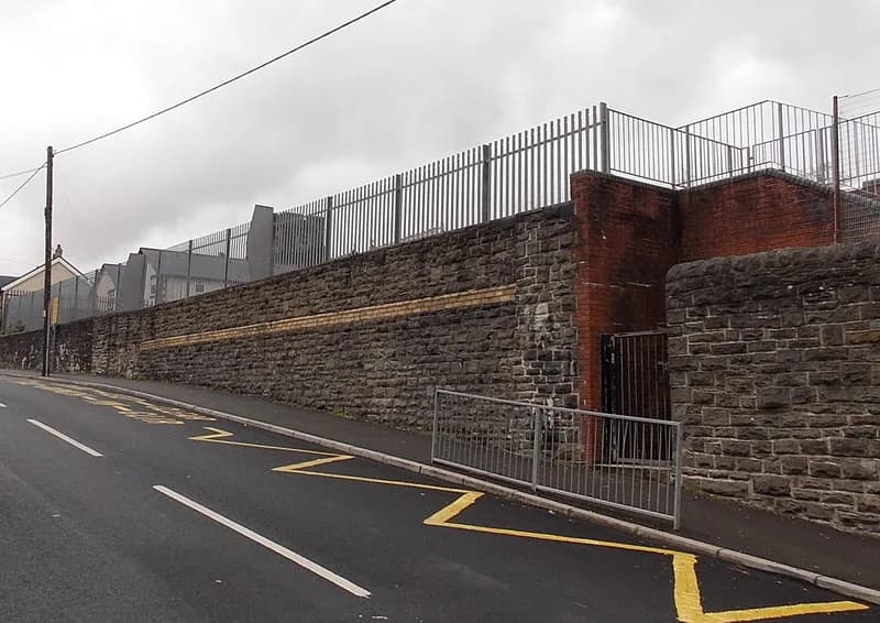 Parc Primary School, Treorchy