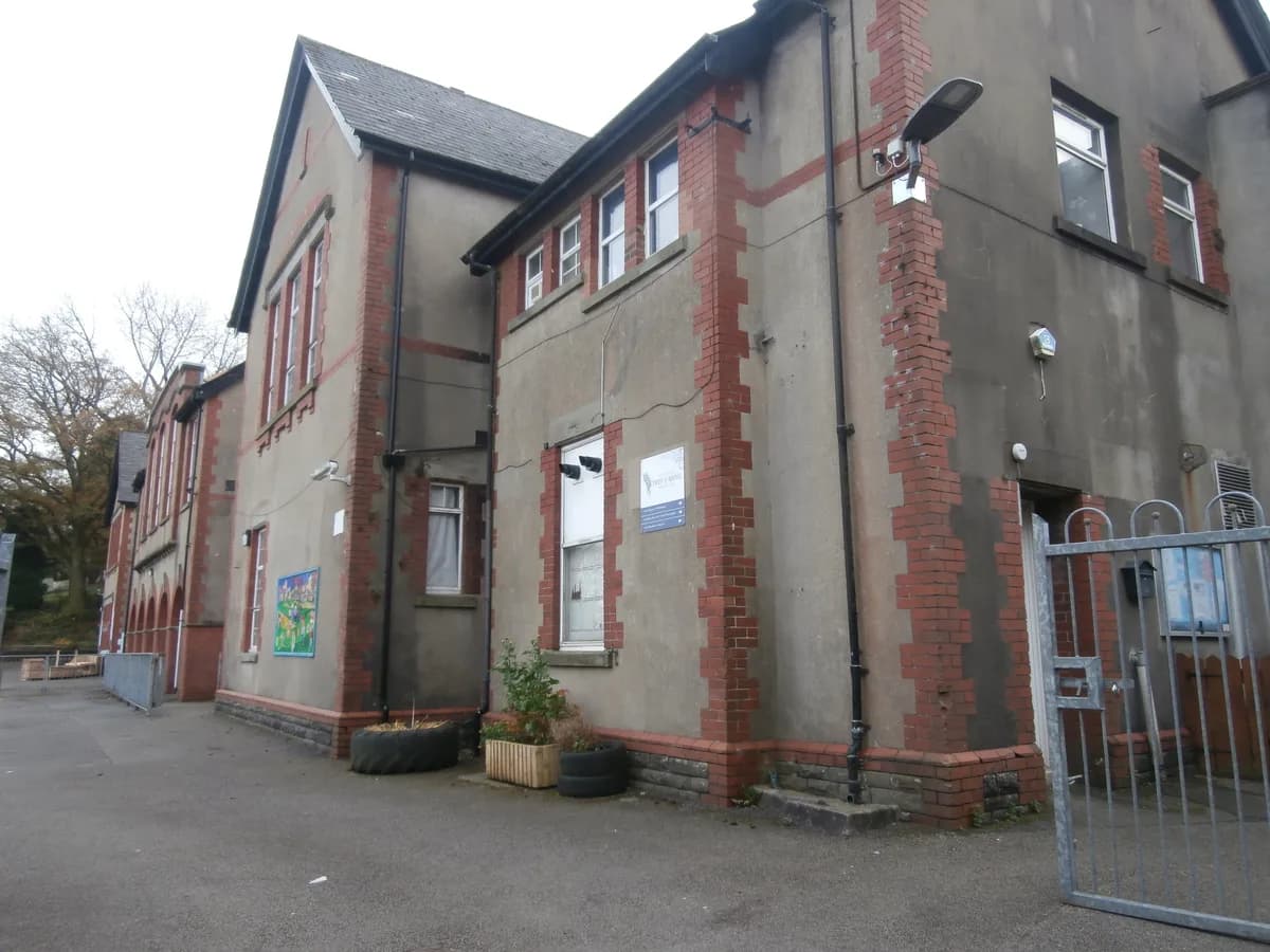 Tref-Y-Rhyg Primary School, Porth