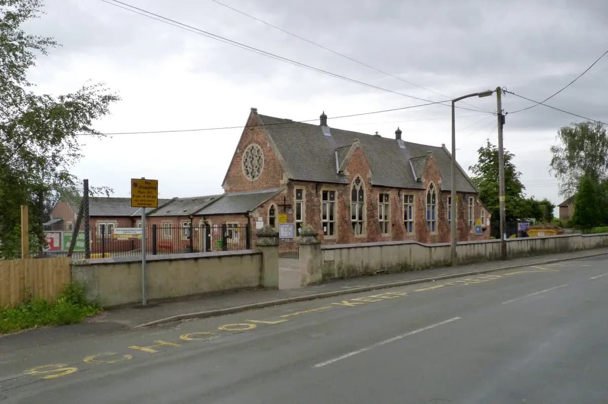 Markham Primary School, Blackwood