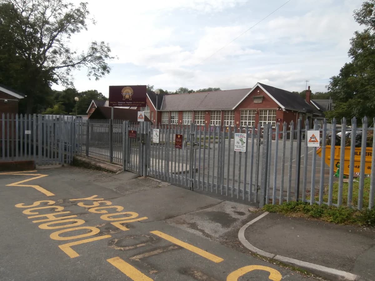 Ysgol Gymraeg Bro Allta, Hengoed