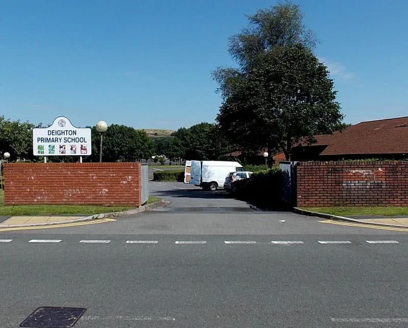 Deighton Primary School, Blaenau Gwent