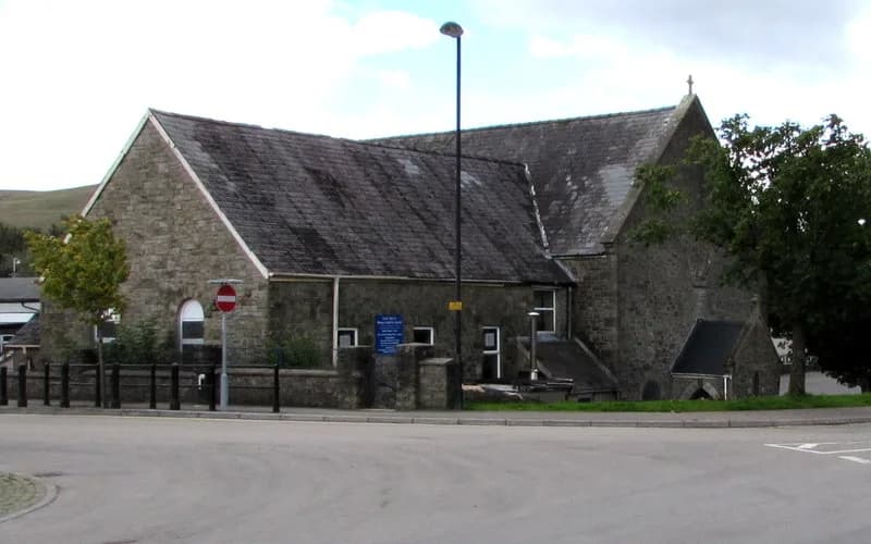 St Mary's Roman Catholic - Brynmawr, Blaenau Gwent
