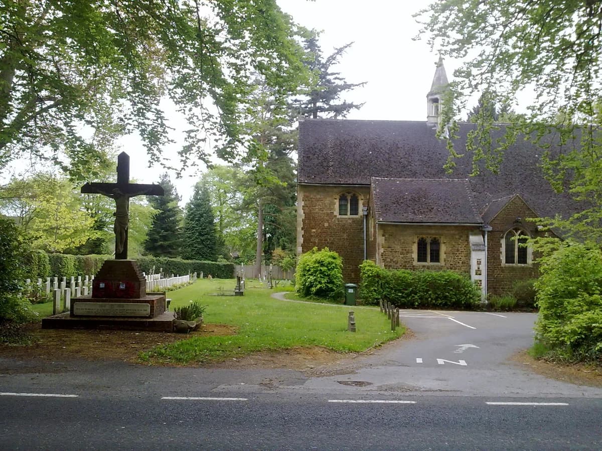 St Joseph's R.C., Tredegar