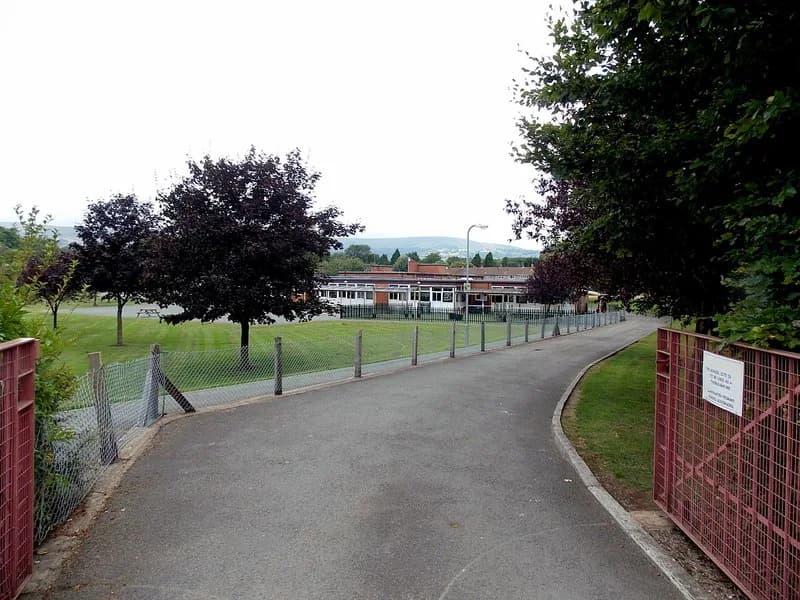 Llanyrafon Primary School, Torfaen