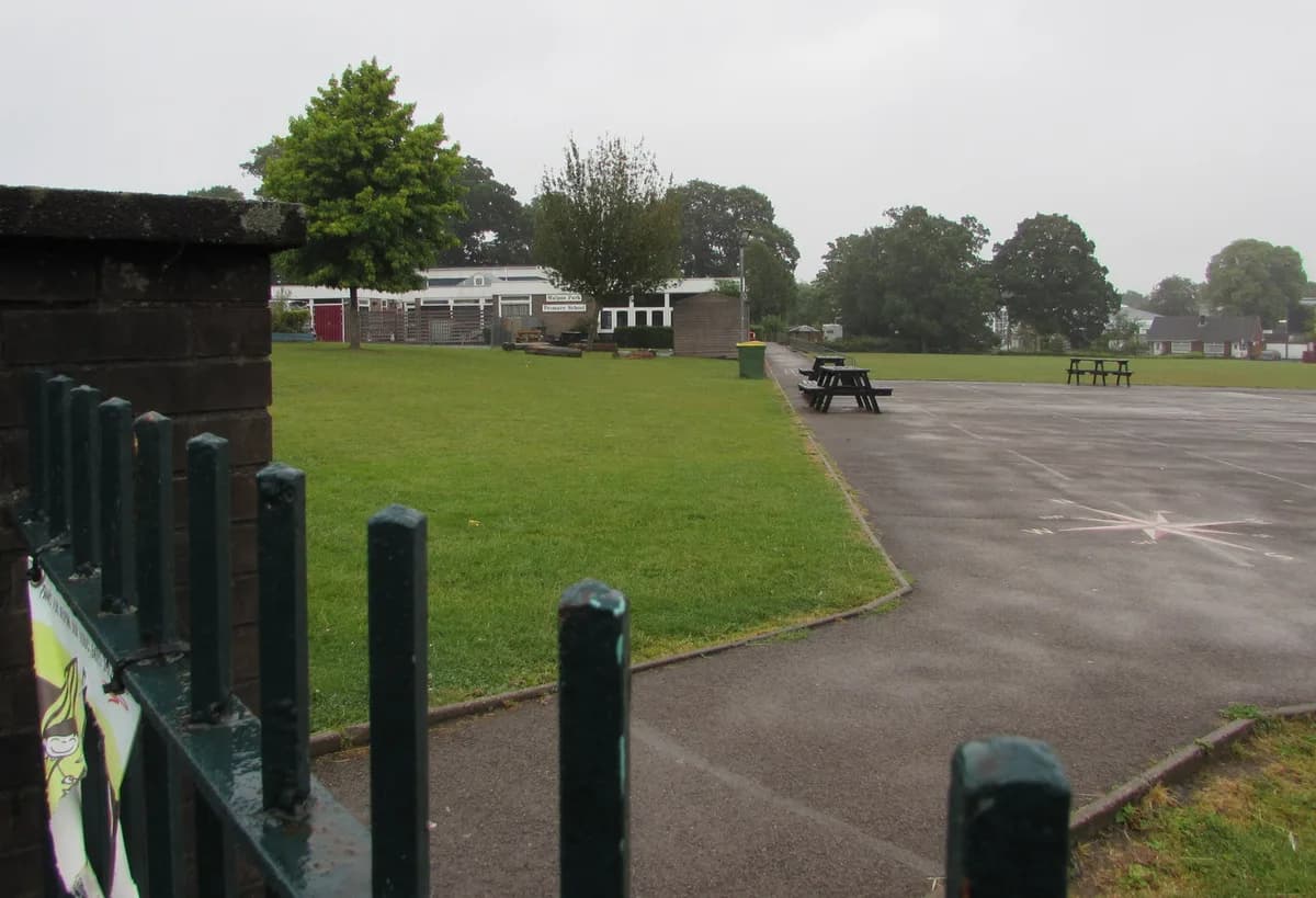 Malpas Park Primary School, Newport