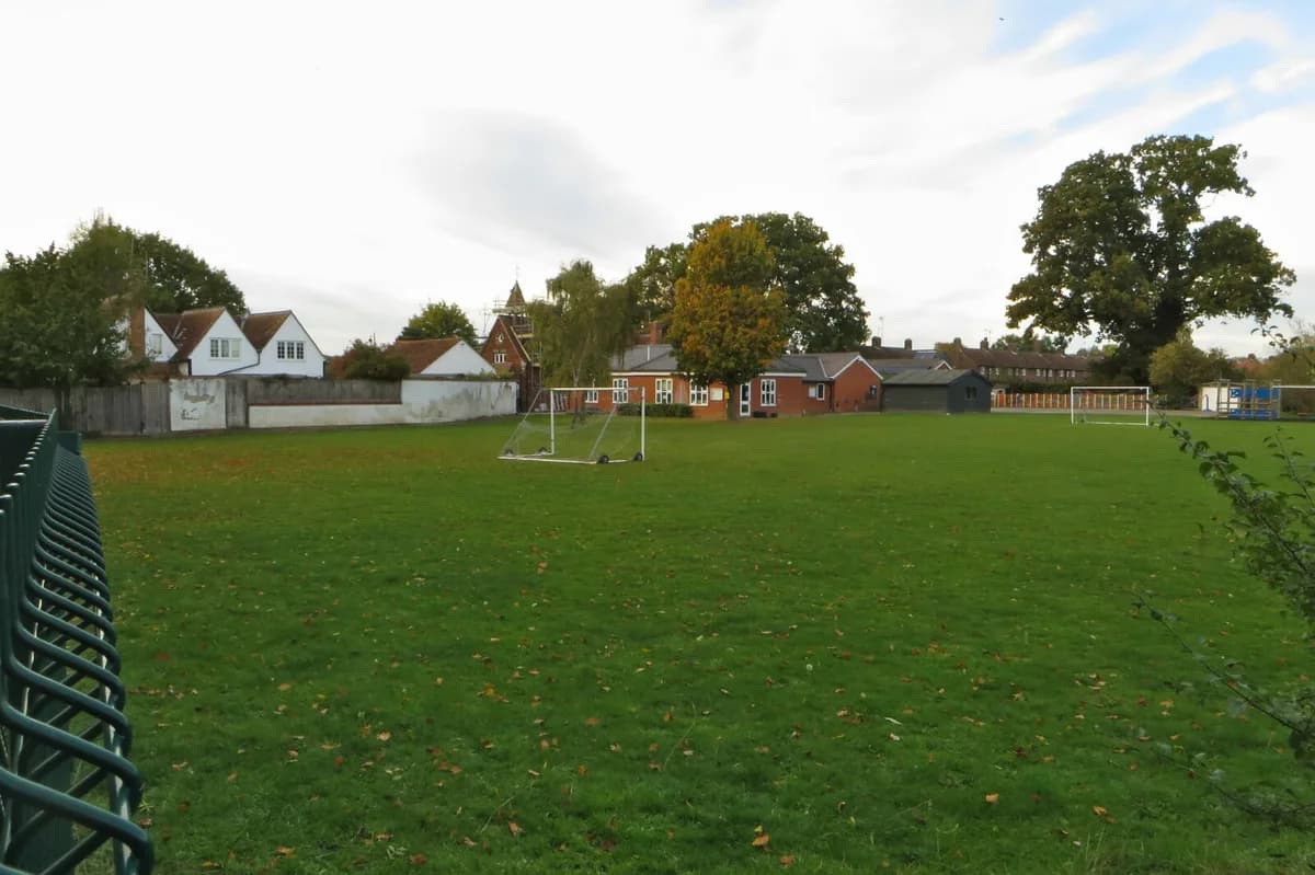 High Cross Primary, Newport