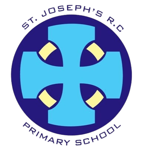 St Joseph's R.C. Primary School logo