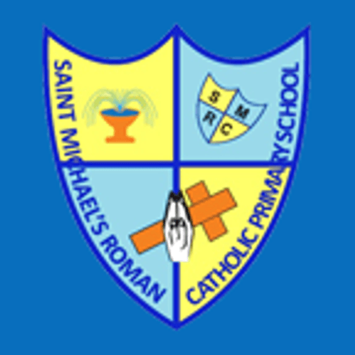 St Michael's R.C. Primary School logo