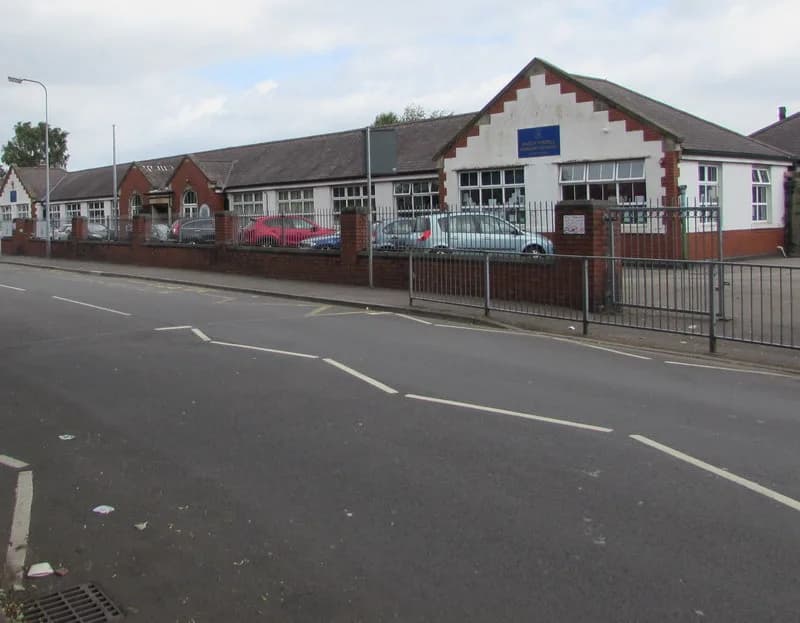Baden Powell Primary School, Cardiff