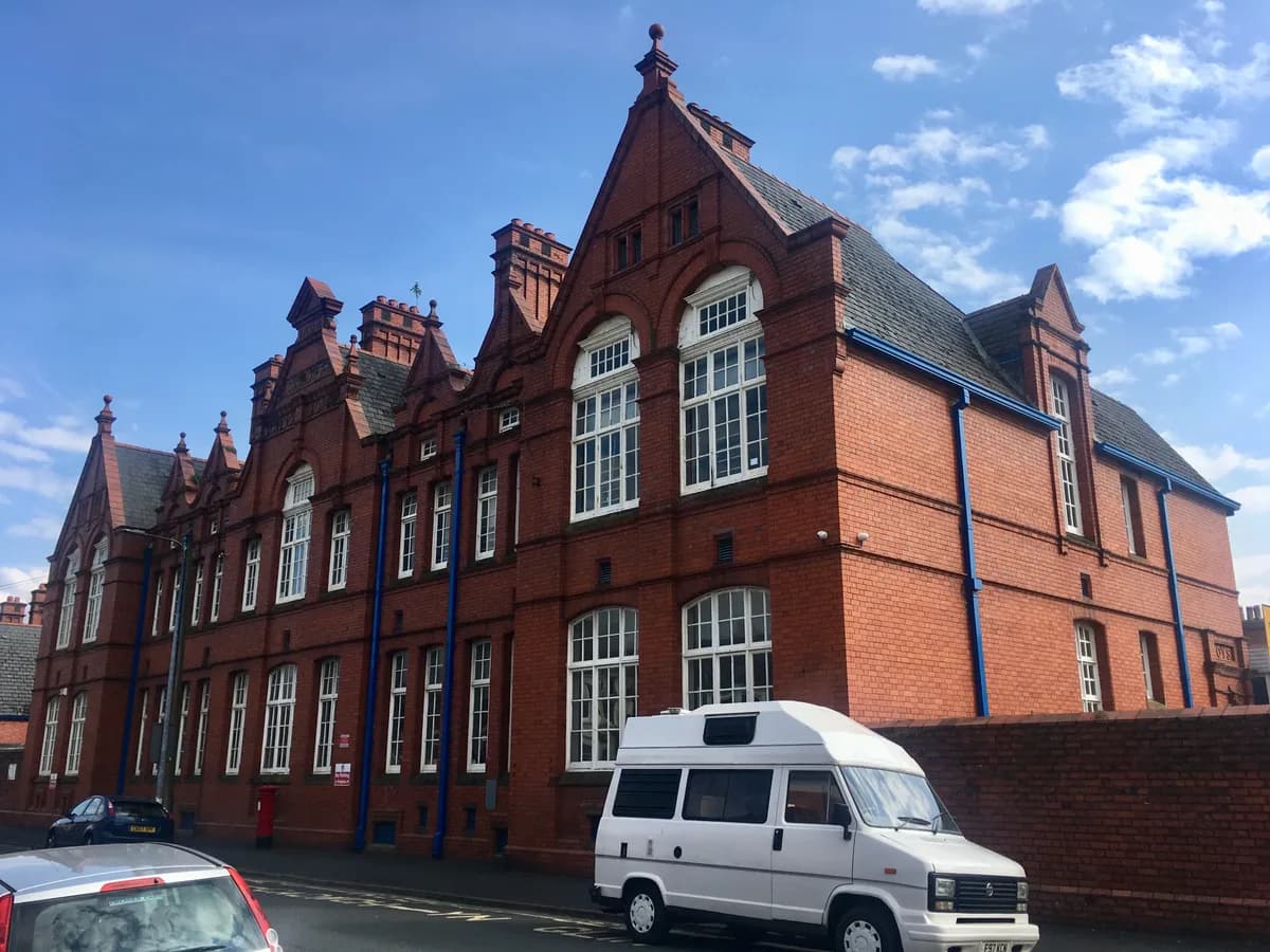 Roath Park Primary School, Cardiff