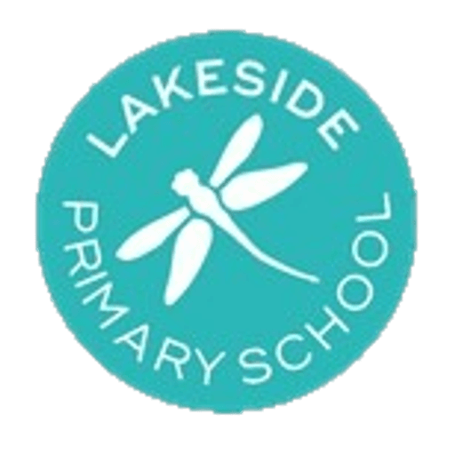 Lakeside Primary School logo