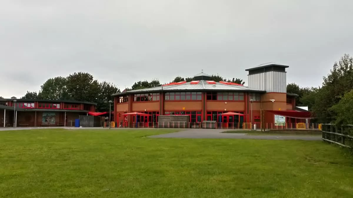 Mount Stuart Primary, Cardiff