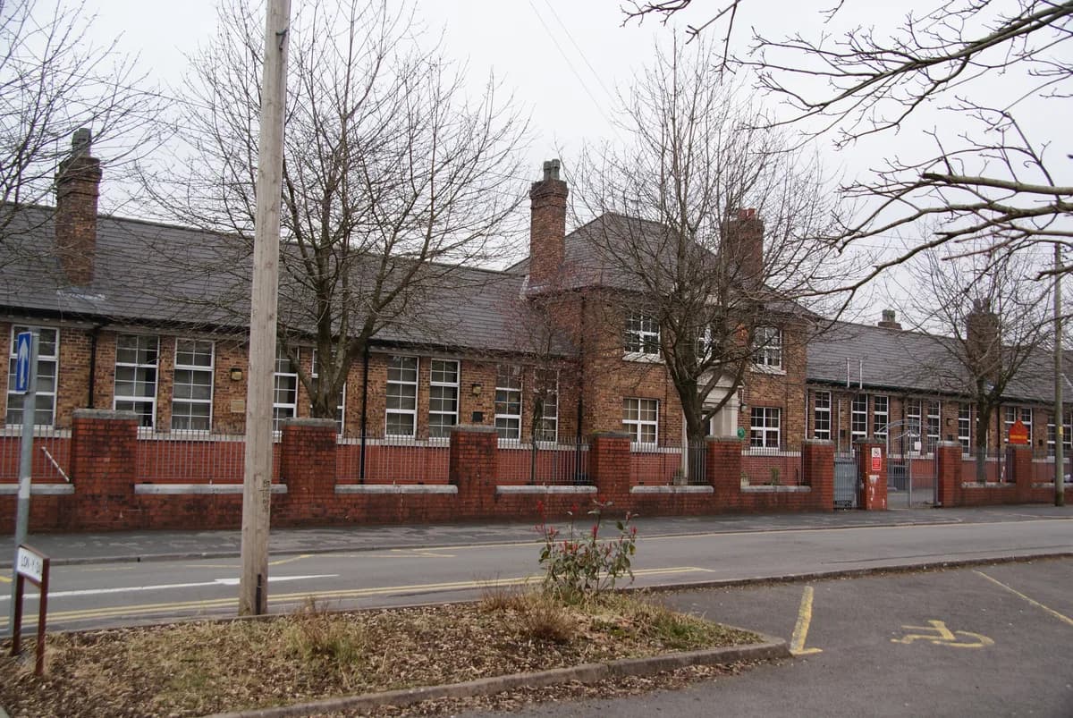 Rhiwbeina Primary School, Cardiff