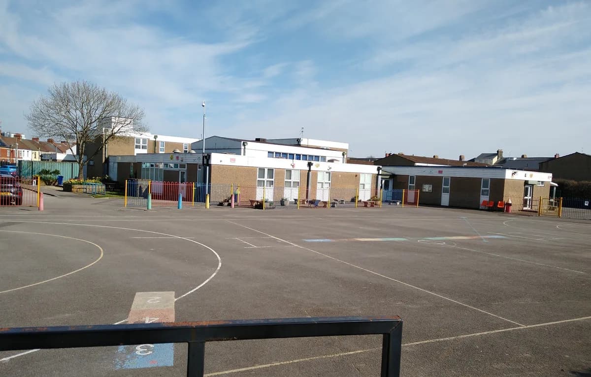 St Patrick's R.C. Primary School, Cardiff