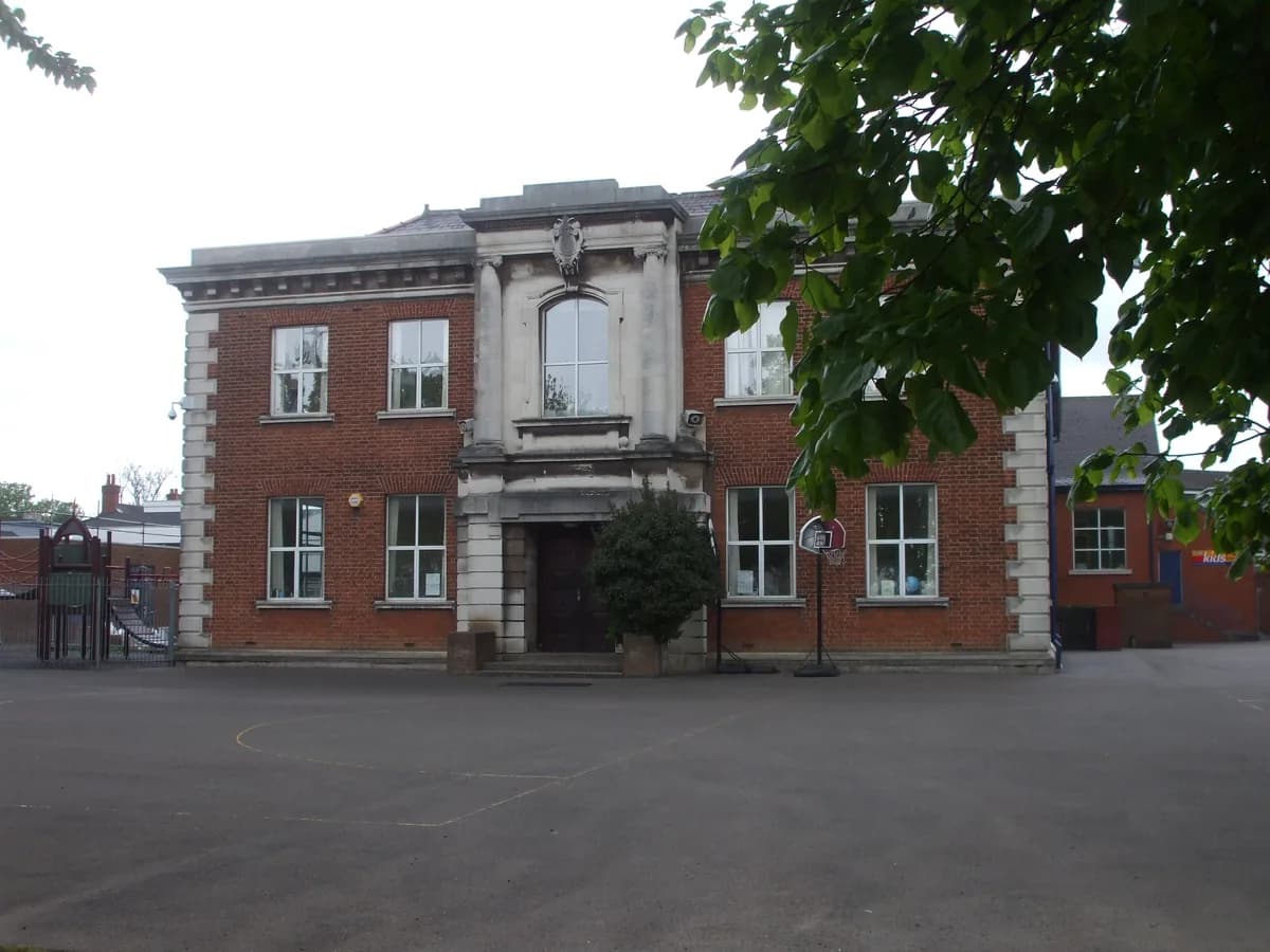 St Peter's R.C. Primary School, Cardiff