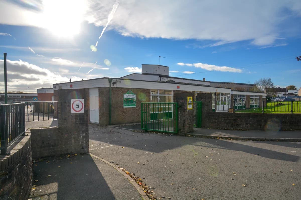 St John Lloyd R.C. Primary School, Cardiff