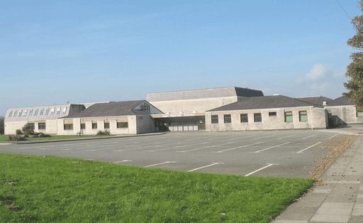 Ysgol Uwchradd Bodedern logo