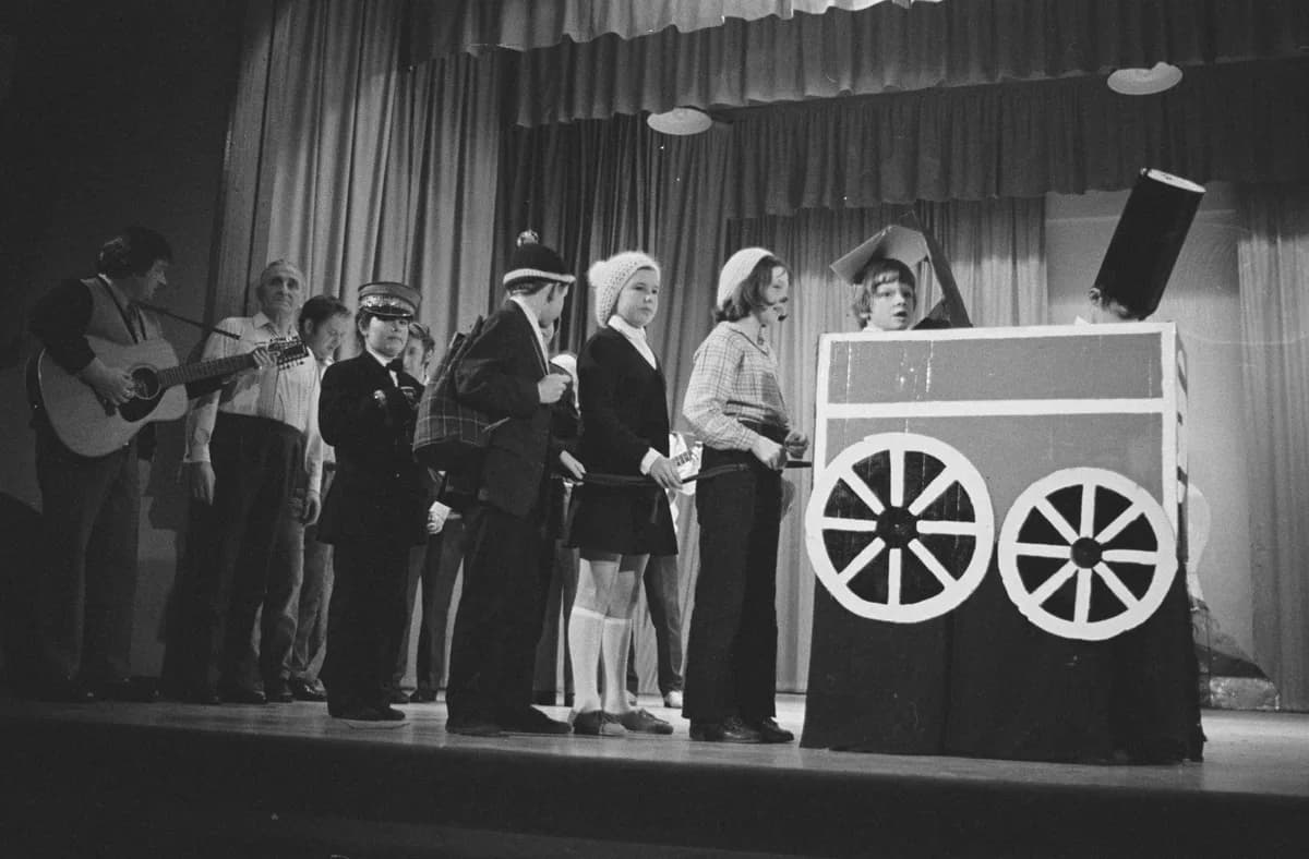 Ysgol Y Moelwyn, Gwynedd