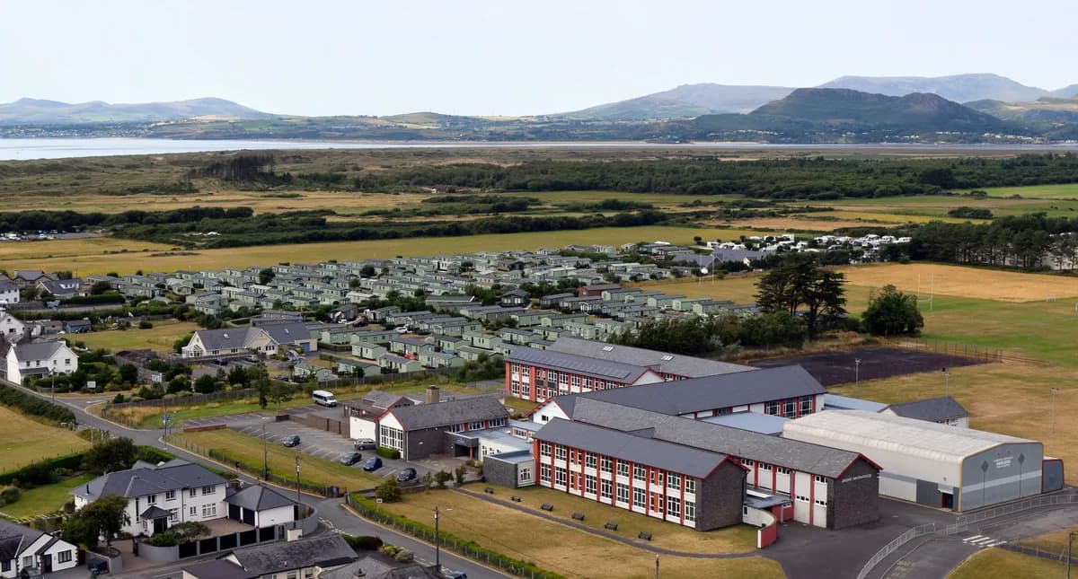Ysgol Ardudwy, Gwynedd