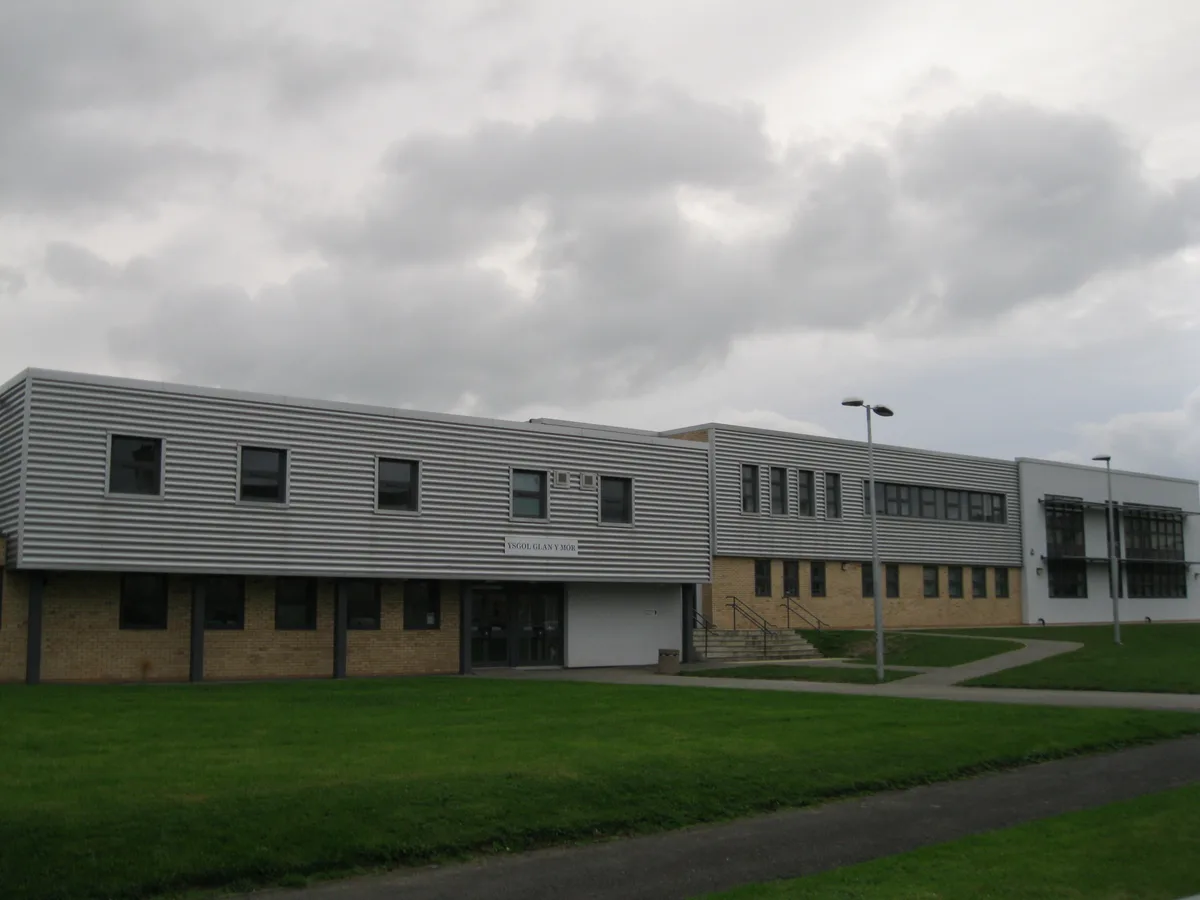 Ysgol Glan y Mor, Gwynedd