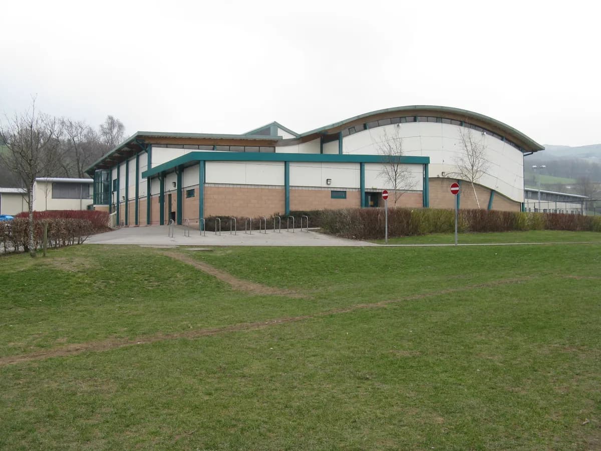 Ysgol Dyffryn Conwy, Llanrwst