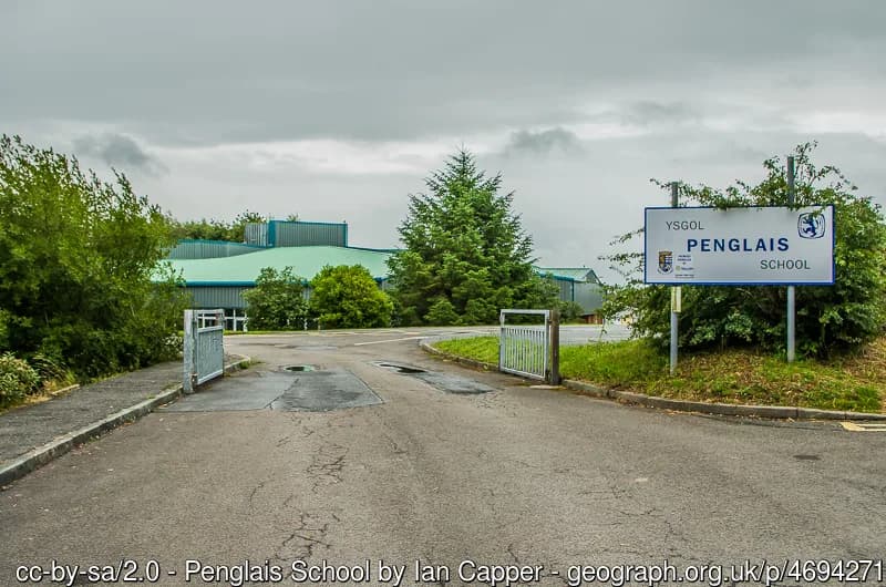 Ysgol Penglais, Ceredigion