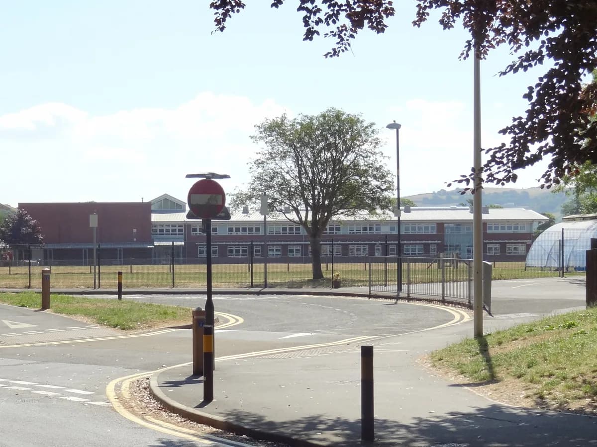 Ysgol Gyfun Penweddig, Aberystwyth