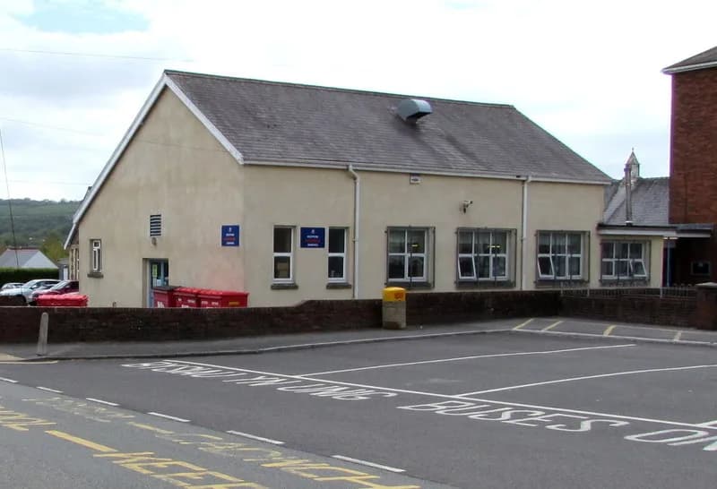 Dyffryn Taf School, Carmarthenshire