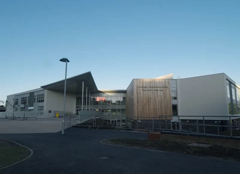 Cowbridge Comprehensive School, Cowbridge