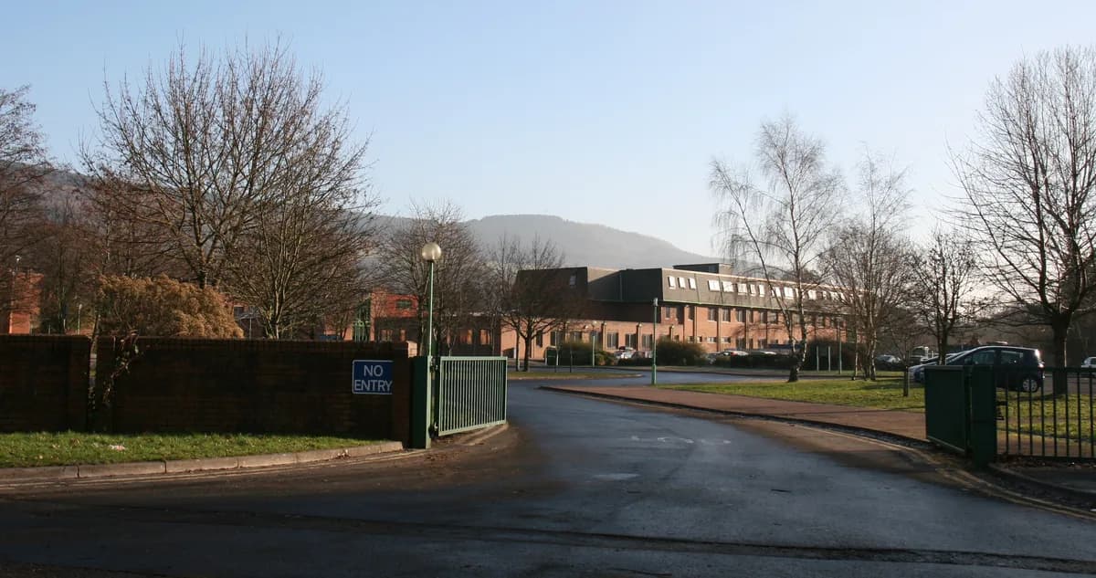 Mountain Ash Comprehensive School, Mountain Ash