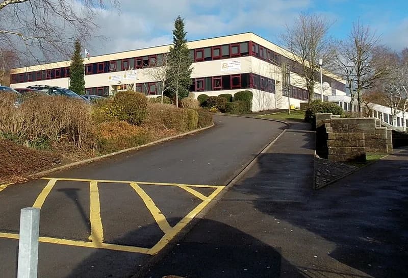 Risca Community Comprehensive School, Newport